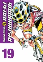 Yowamushi Pedal, Vol. 19 - Rachel Pierce, Caleb Cook, Wataru Watanabe
