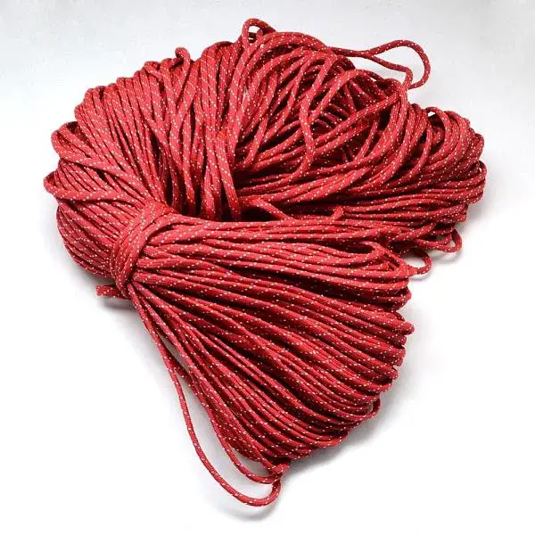 7 Inner Cores Polyester & Spandex Cord Ropes