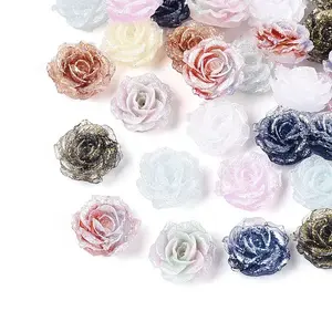 Opaque Resin Cabochons