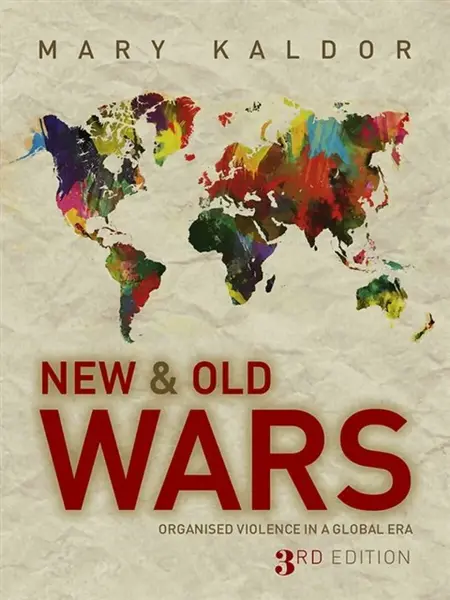 New and Old Wars - Mary  Kaldor
