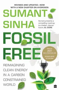 Fossil Free - Sumant Sinha