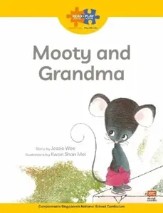 Read + Play  Strengths Bundle 2 Mooty and Grandma - Jessie Wee