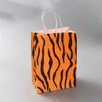 Rectangle Animal Print Paper Gift Bags