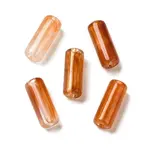 Transparent Acrylic Beads