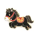 Horse Enamel Pins