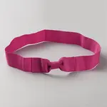 Women's Faux Suede Bowknot Stretchable Hat Band