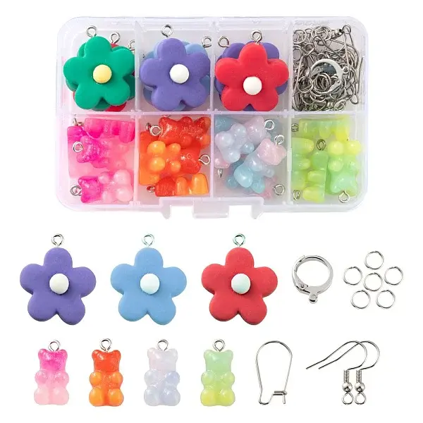 DIY Earring Jewelry Making Kits
