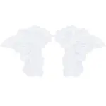 Lace Embroidery Sewing Fiber