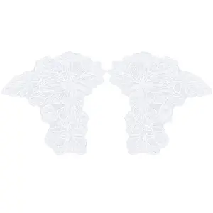 Lace Embroidery Sewing Fiber