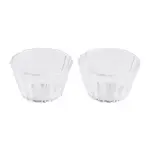 Mini Plastic Simulated Egg Tart Cup