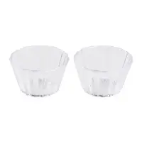 Mini Plastic Simulated Egg Tart Cup