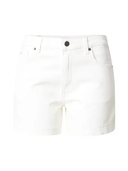 GUESS JEANS Džínsy  biela