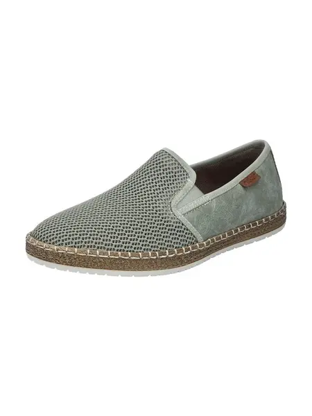 Rieker Espadrilky  mätová
