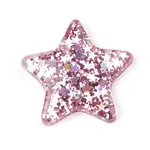 Transparent Resin Cabochons