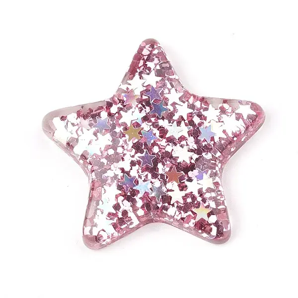 Transparent Resin Cabochons