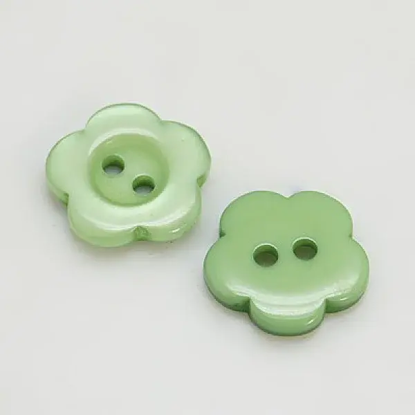 Resin Buttons