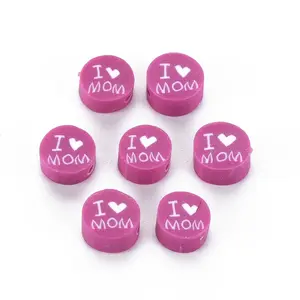 Handmade Polymer Clay Beads