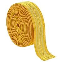 2M Metallic Yarn Ribbon
