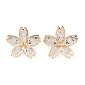 Rack Plating Eco-Friendly Iron Pendants