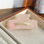 Cellulose Acetate(Resin) Claw Hair Clips