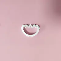 Plastic Plasticine Tools