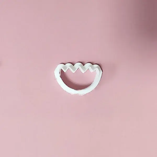 Plastic Plasticine Tools