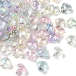 UV Plating Transparent Acrylic Beads