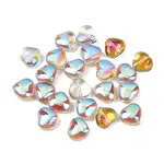 Electroplate Glass Bead