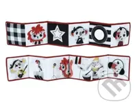 Knižka pre najmenších Tiny Rockers