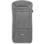 HAUCK LINER Podložka do kočíka, tmavo sivá, veľkosť