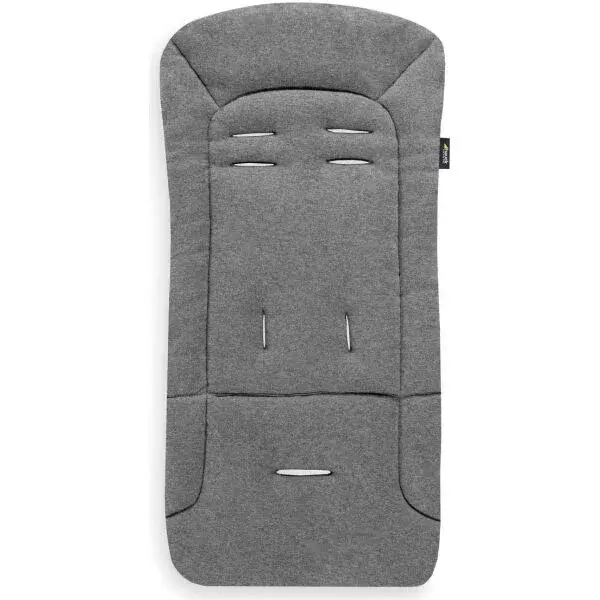 HAUCK LINER Podložka do kočíka, tmavo sivá, veľkosť