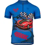 Etape RIO Dětský dres na kolo, modrá, velikost 116-122