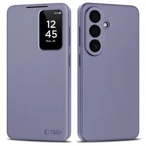 Tech-Protect Smart Wallet, Samsung Galaxy S26 Plus, fialová