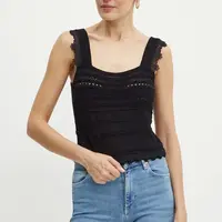 Top Morgan MNOA černá barva, MNOA