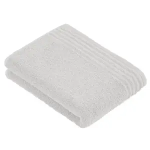 Vossen RUČNÍK PRO HOSTY, 30/50 cm, světle šedá