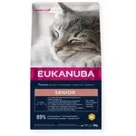 Eukanuba Life Care Senior granule pre mačky 2 kg