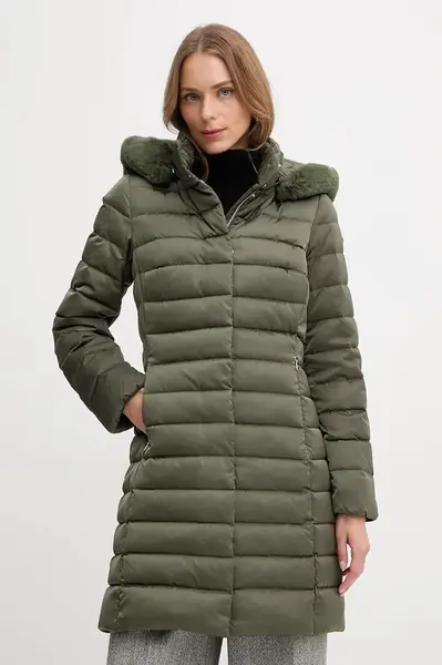 Péřová bunda Geox BETTANIE