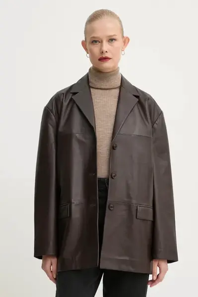 Kožené sako 2NDDAY Harrison