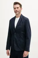 Sako s příměsí lnu United Colors of Benetton