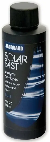 Barva Jacquard Solarfast 118ml – 107 Blue
