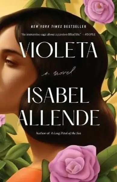 Violeta - Isabel Allende