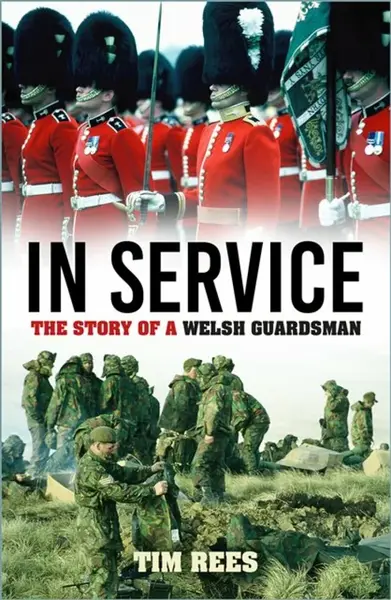 In Service - Tim Rees