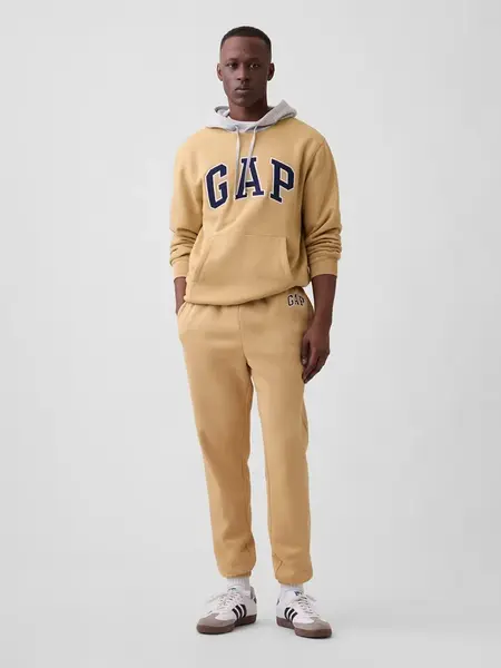GAP Sweatpants with Logo - Mens