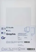 Kreslicí papír Graphis 200g A5, 25 listů