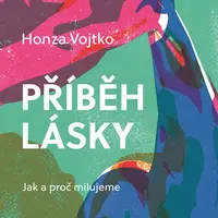 Příběh lásky - Honza Vojtko - audiokniha