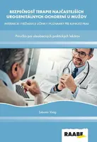 Bezpečnosť terapie najčastejších urogenitálnych ochorení u mužov - Ľubomír Virág