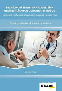 Bezpečnosť terapie najčastejších urogenitálnych ochorení u mužov - Ľubomír Virág