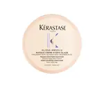 Hydratační a rozjasňující maska pro pevné a krepaté vlasy Kérastase Gloss Absolu Masque Créme Hydra-Glaze - 75 ml + dárek zdarma