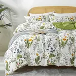 Povlečení z mikrovlákna ALBS-7405 200x220 Lasher