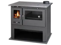 Sporák na tuhá paliva VICTORIA Viki Lux HO3116